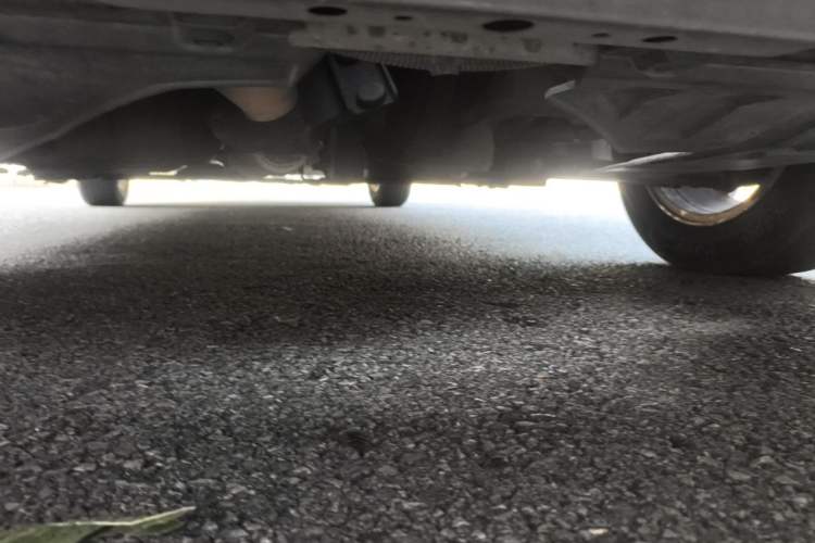 Used Buick Excelle 2013 1.5L Manual Classic Model Chassis Front