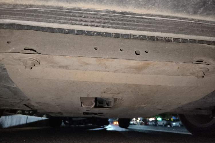 Used Buick Excelle 2013 1.5L Automatic Luxury Model Chassis Front