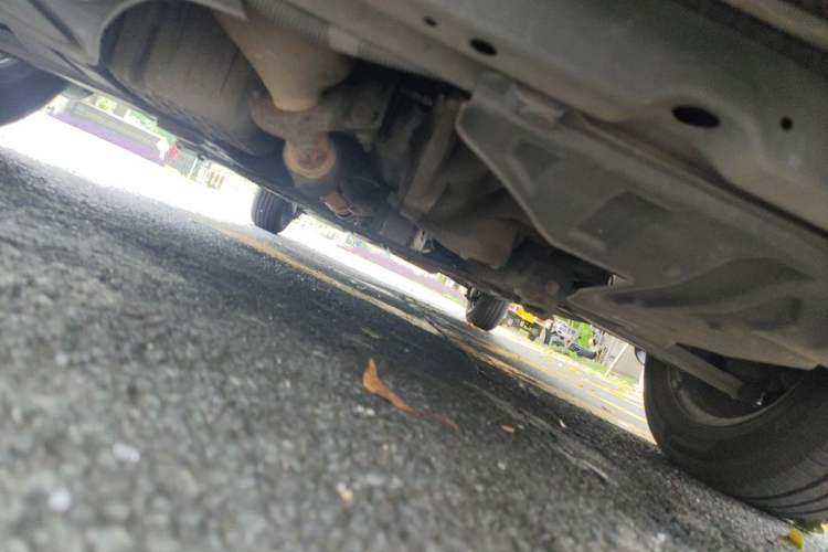 Used Buick Excelle 2013 1.5L Manual Classic Model Chassis Front