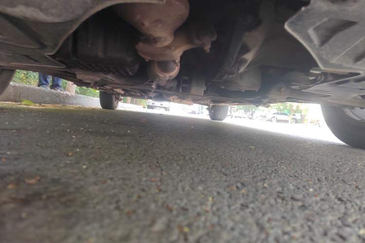 Used Buick Excelle 2013 1.5L Manual Classic Model Chassis Front