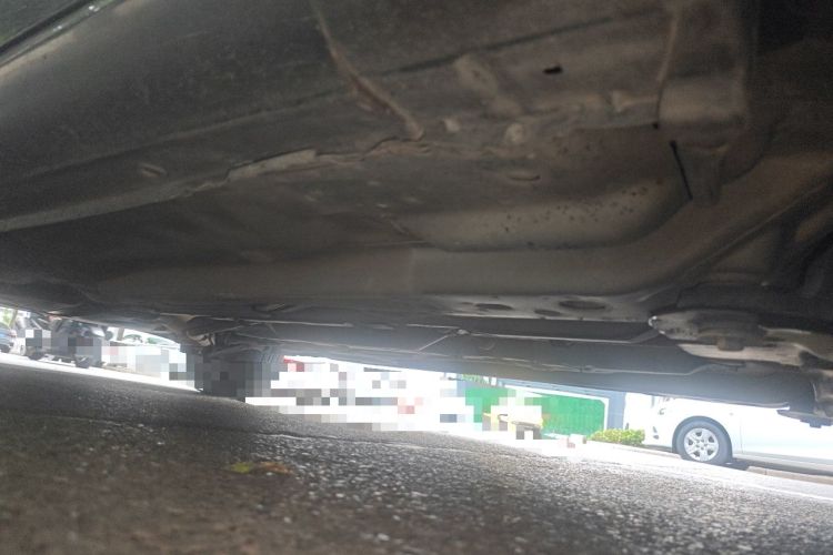 Used Buick Excelle 2013 1.5L Manual Classic Model Chassis Front Right