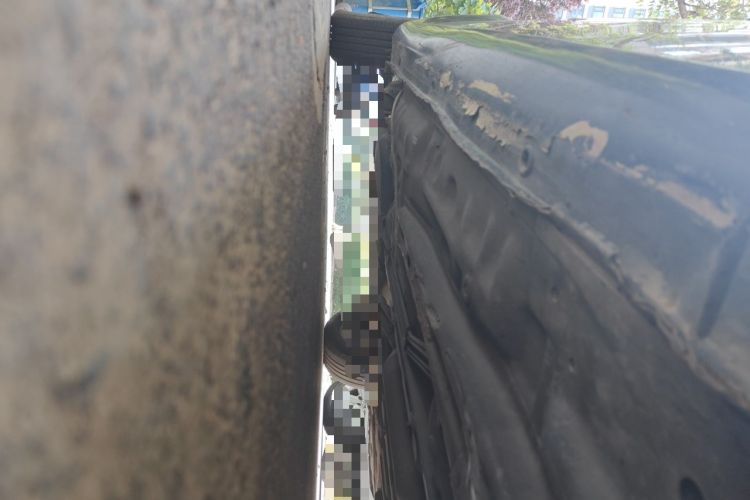 Used Buick Excelle 2013 1.5L Manual Classic Model Chassis Front Right