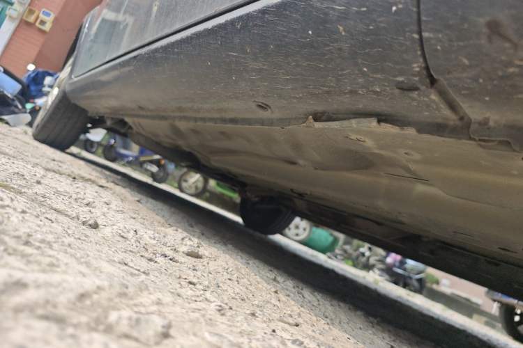 Used Buick Excelle 2013 1.5L Automatic Classic Model Chassis Front Right