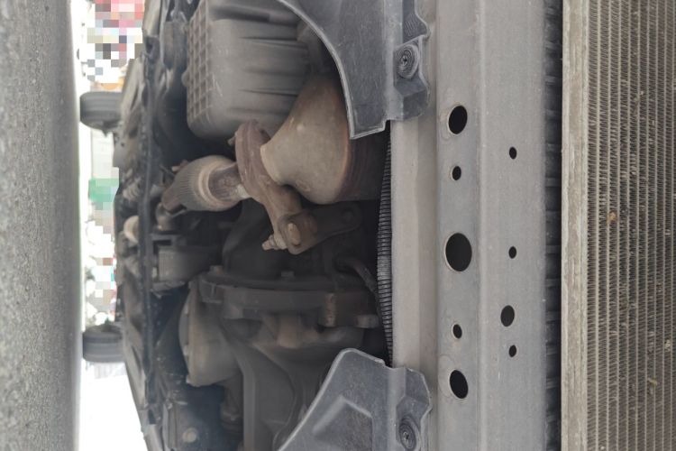 Used Buick Excelle 2013 1.5L Manual Classic Model Chassis Front
