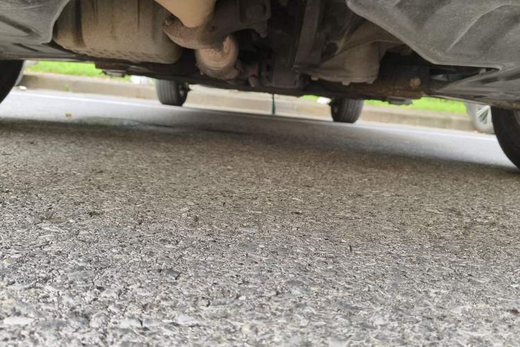 Used Buick Excelle 2013 1.5L Manual Classic Model Chassis Front
