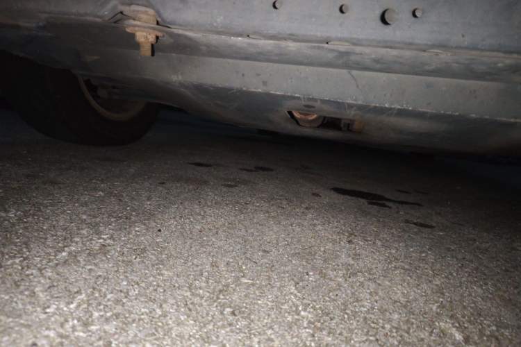 Used Buick Excelle 2013 1.5L Manual Classic Model Chassis Front