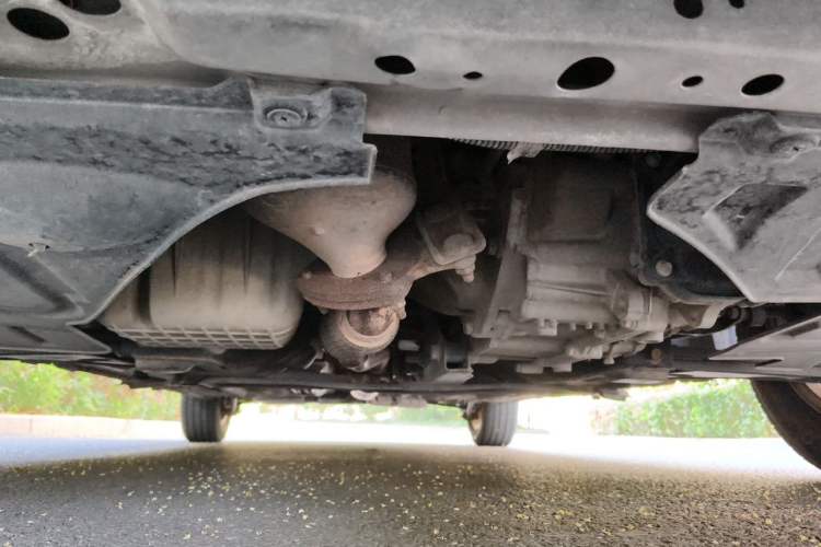 Used Buick Excelle 2013 1.5L Automatic Classic Model Chassis Front