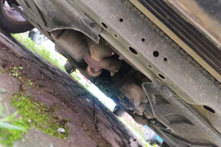 Used Buick Excelle 2013 1.5L Automatic Luxury Model Chassis Front