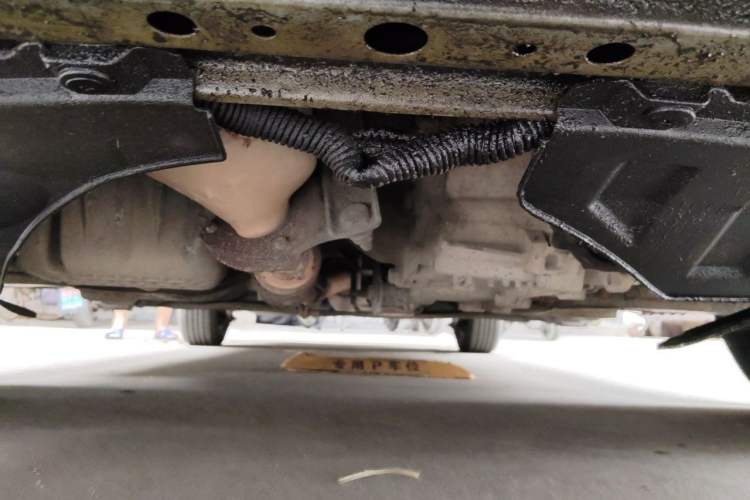Used Buick Excelle 2013 1.5L Automatic Classic Model Chassis Front
