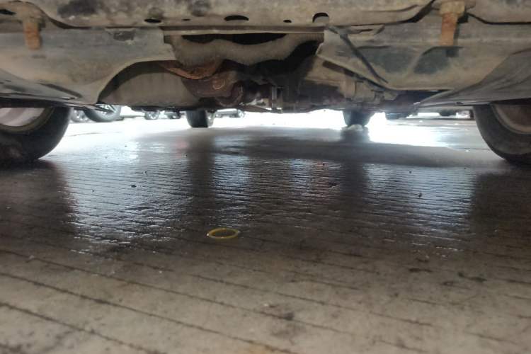 Used Buick Excelle 2013 1.5L Automatic Luxury Model Chassis Front