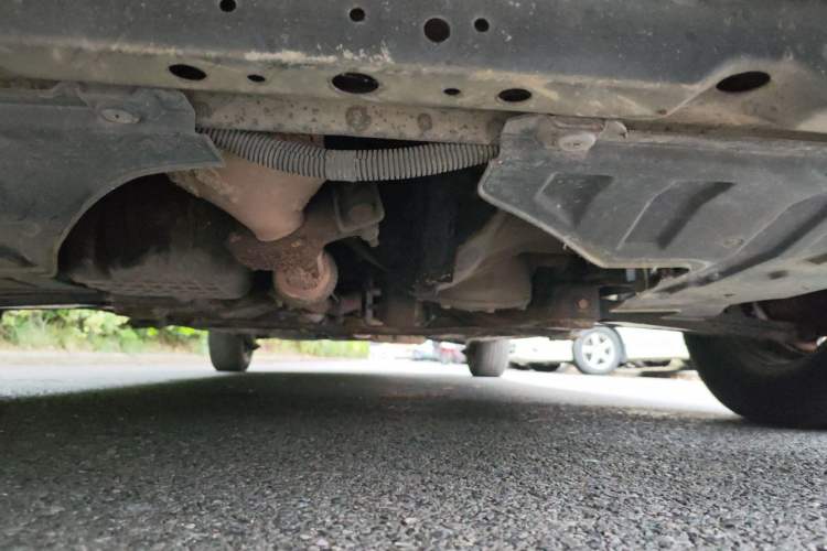 Used Buick Excelle 2013 1.5L Manual Classic Model Chassis Front