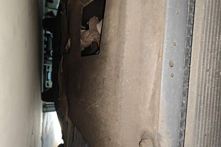 Used Buick Excelle 2013 1.5L Manual Classic Model Chassis Front