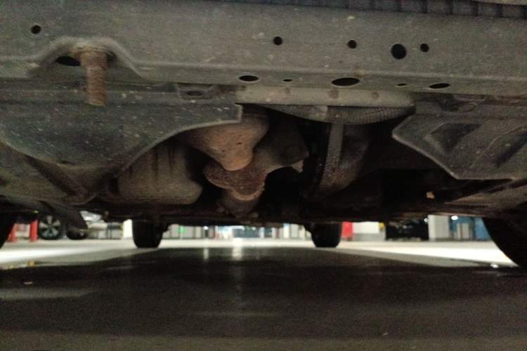 Used Buick Excelle 2013 1.5L Manual Classic Model Chassis Front