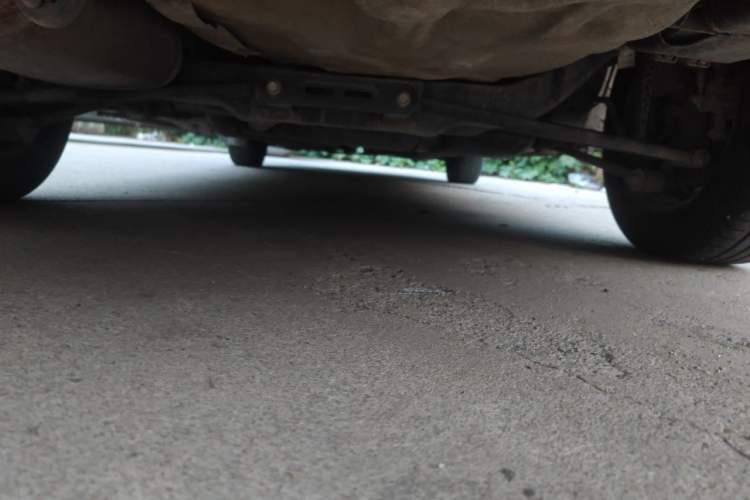 Used Buick Excelle 2013 1.5L Manual Classic Model Chassis Rear