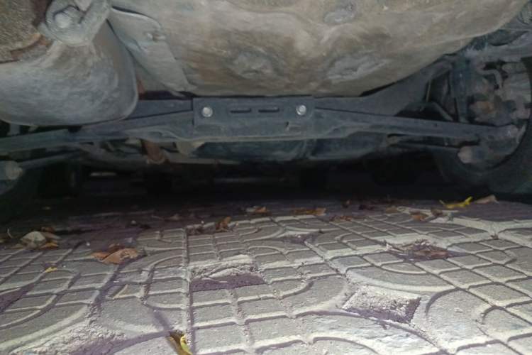Used Buick Excelle 2013 1.5L Automatic Classic Model Chassis Rear