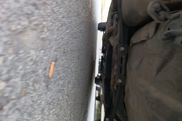 Used Buick Excelle 2013 1.5L Automatic Classic Model Chassis Rear