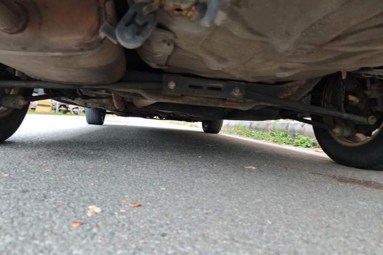 Used Buick Excelle 2013 1.5L Automatic Classic Model Chassis Rear