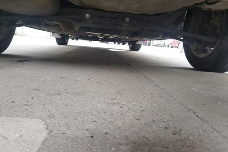 Used Buick Excelle 2013 1.5L Automatic Luxury Model Chassis Rear