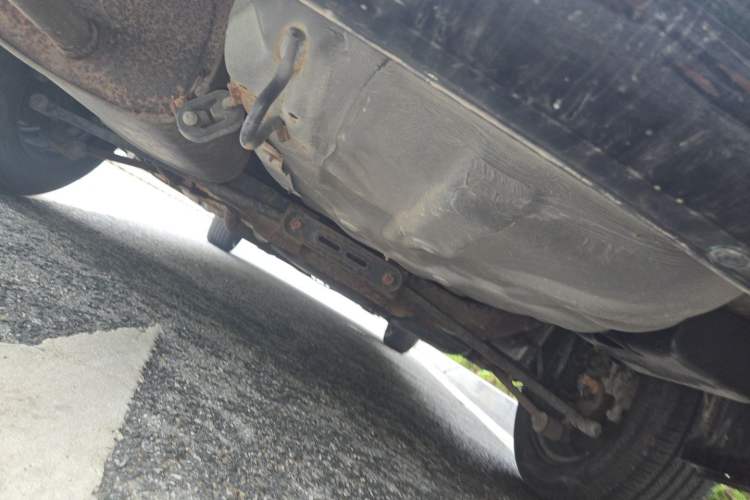 Used Buick Excelle 2013 1.5L Automatic Classic Model Chassis Rear