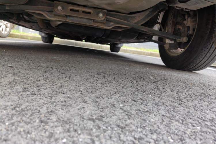 Used Buick Excelle 2013 1.5L Automatic Classic Model Chassis Rear