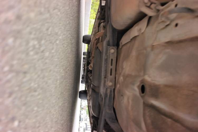 Used Buick Excelle 2013 1.5L Automatic Classic Model Chassis Rear