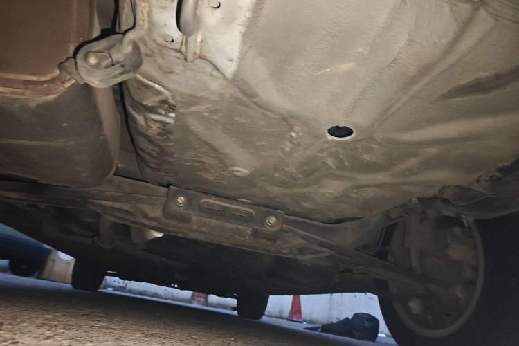 Used Buick Excelle 2013 1.5L Manual Luxury Model Chassis Rear