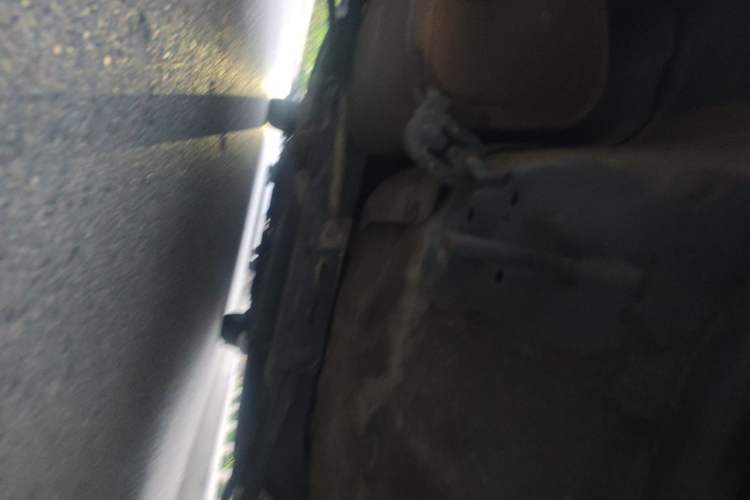 Used Buick Excelle 2013 1.5L Automatic Classic Model Chassis Rear