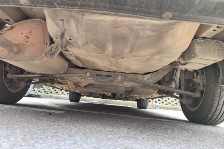 Used Buick Excelle 2013 1.5L Automatic Classic Model Chassis Rear