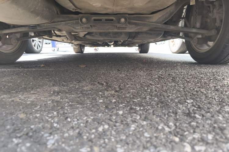 Used Buick Excelle 2013 1.5L Automatic Classic Model Chassis Rear