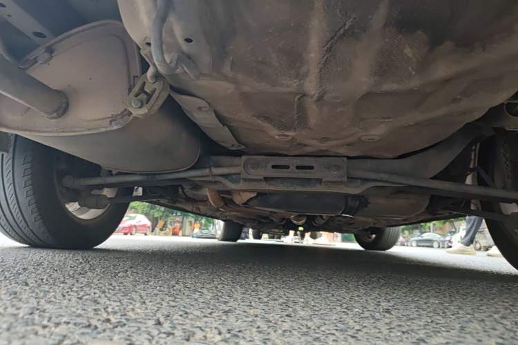 Used Buick Excelle 2013 1.5L Automatic Luxury Model Chassis Rear
