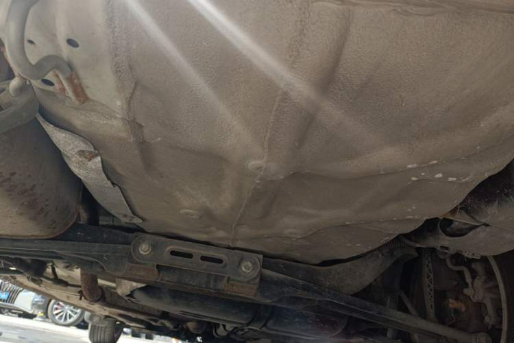 Used Buick Excelle 2013 1.5L Automatic Luxury Model Chassis Rear