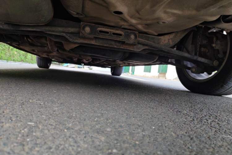 Used Buick Excelle 2013 1.5L Automatic Luxury Model Chassis Rear