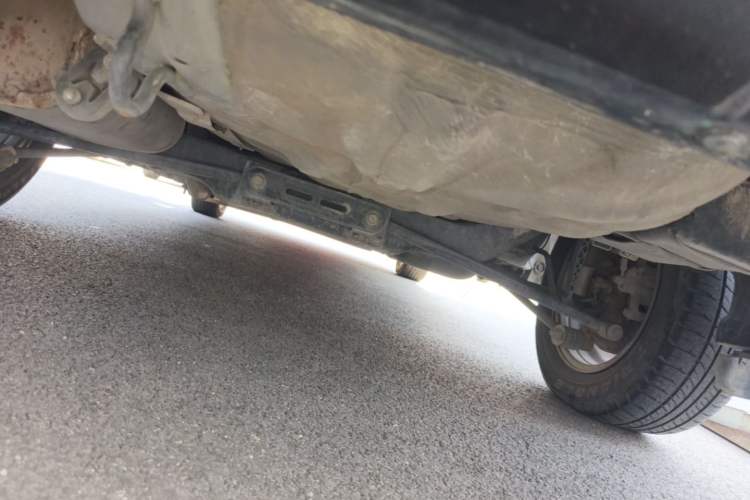 Used Buick Excelle 2013 1.5L Manual Classic Model Chassis Rear