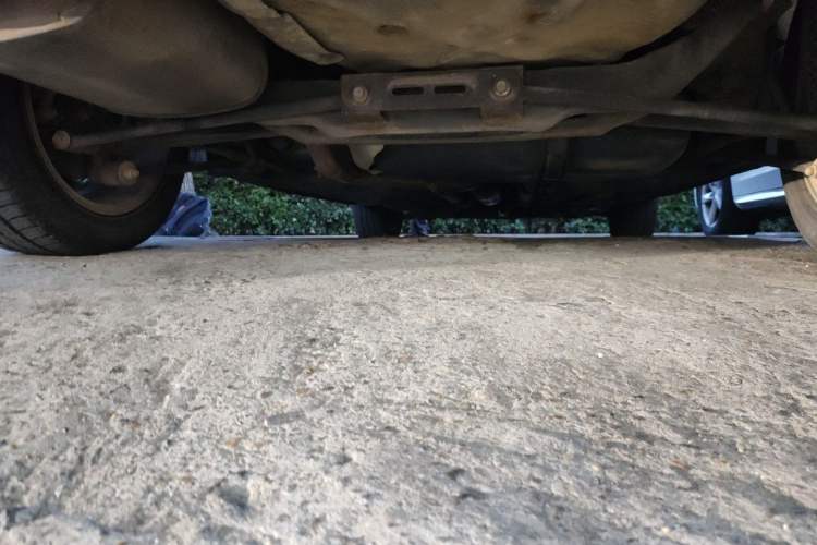 Used Buick Excelle 2013 1.5L Automatic Luxury Model Chassis Rear