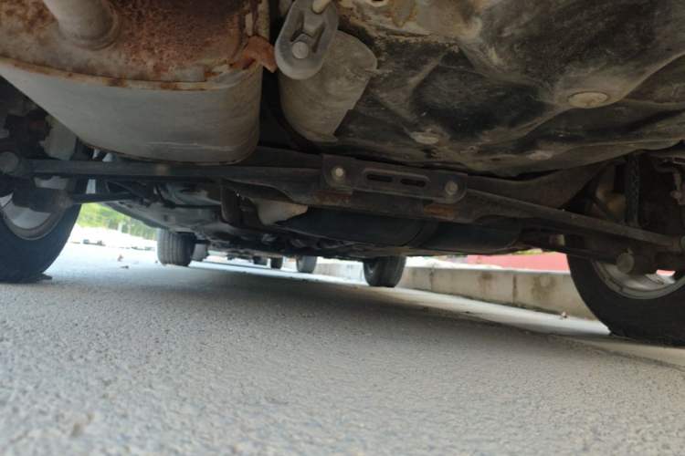 Used Buick Excelle 2013 1.5L Automatic Luxury Model Chassis Rear