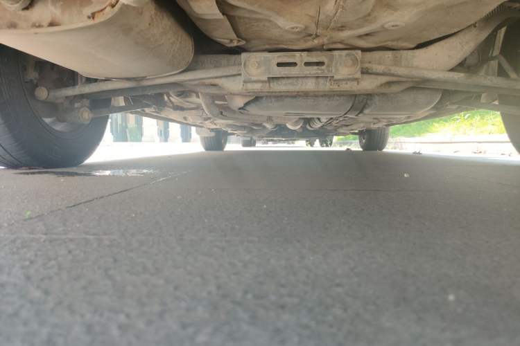 Used Buick Excelle 2013 1.5L Automatic Classic Model Chassis Rear