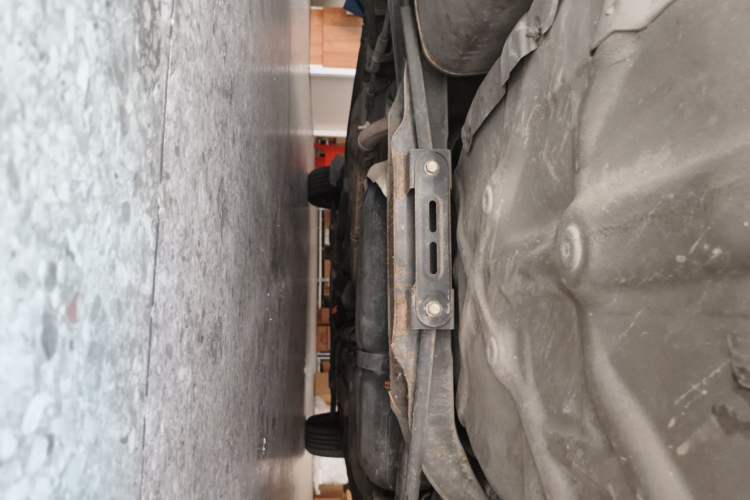 Used Buick Excelle 2013 1.5L Automatic Classic Model Chassis Rear