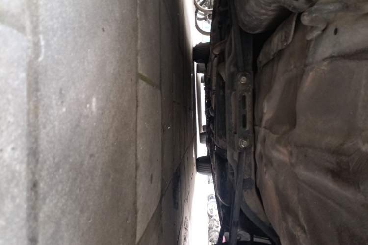 Used Buick Excelle 2013 1.5L Automatic Classic Model Chassis Rear