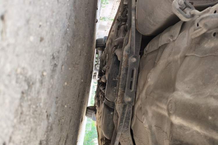 Used Buick Excelle 2013 1.5L Automatic Luxury Model Chassis Rear