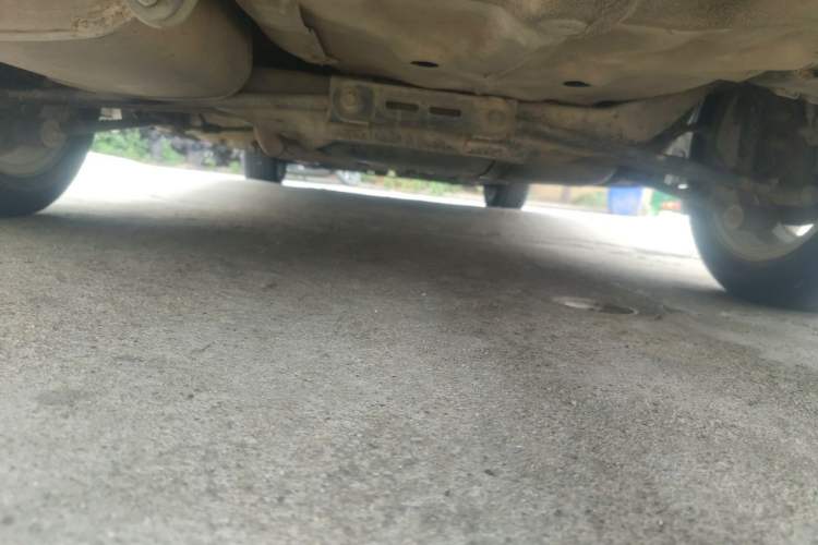 Used Buick Excelle 2013 1.5L Manual Luxury Model Chassis Rear
