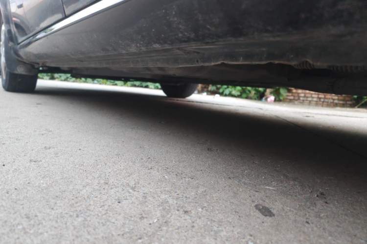 Used Buick Excelle 2013 1.5L Manual Classic Model Chassis Rear Left