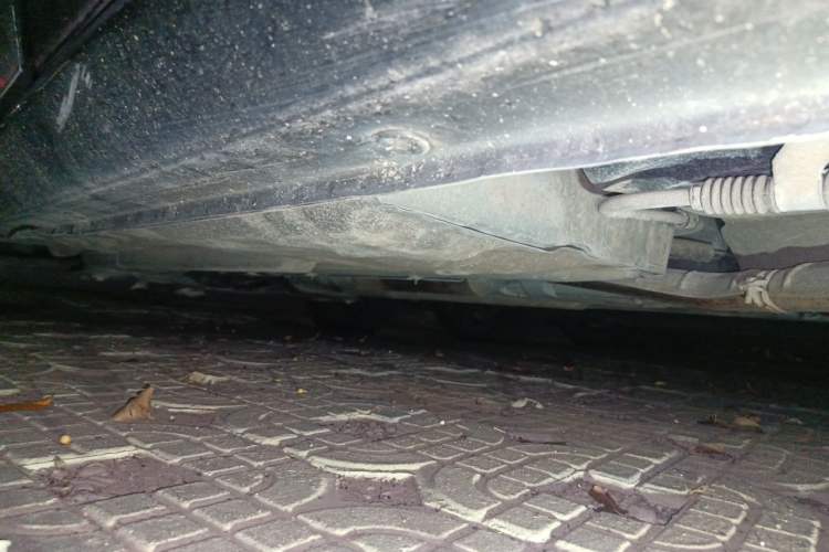 Used Buick Excelle 2013 1.5L Automatic Classic Model Chassis Rear Left