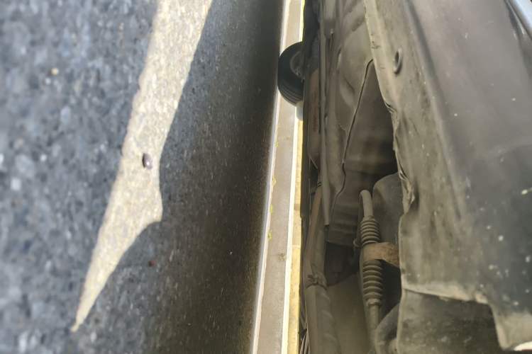 Used Buick Excelle 2013 1.5L Manual Luxury Model Chassis Rear Left