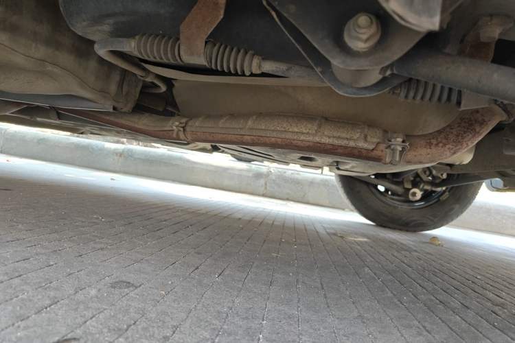Used Buick Excelle 2013 1.5L Automatic Classic Model Chassis Rear Left