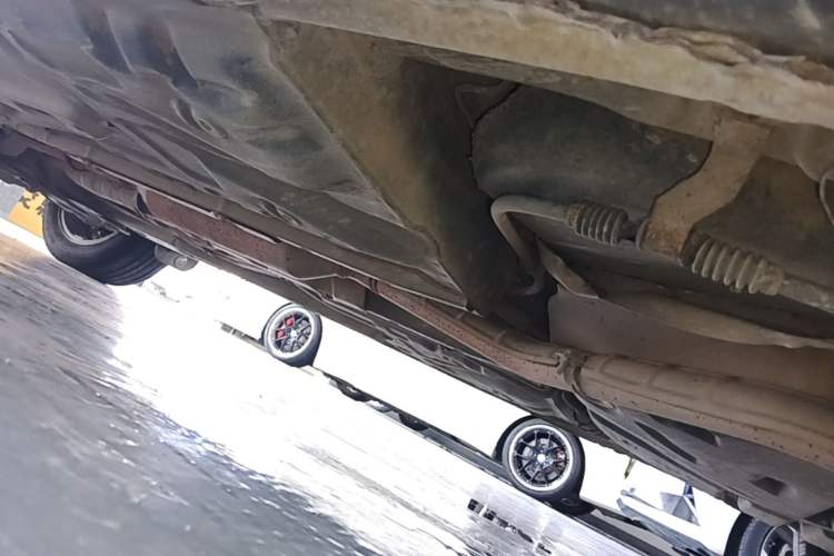 Used Buick Excelle 2013 1.5L Manual Classic Model Chassis Rear Left
