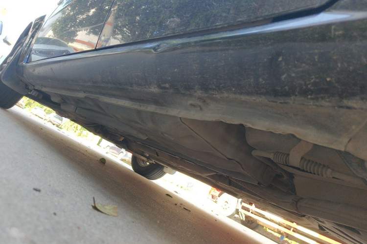 Used Buick Excelle 2013 1.5L Manual Classic Model Chassis Rear Left