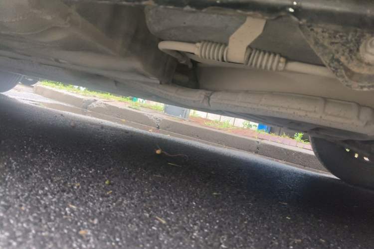 Used Buick Excelle 2013 1.5L Manual Classic Model Chassis Rear Left