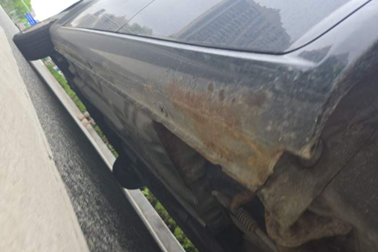 Used Buick Excelle 2013 1.5L Automatic Classic Model Chassis Rear Left