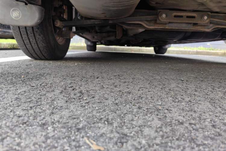 Used Buick Excelle 2013 1.5L Automatic Classic Model Chassis Rear Left