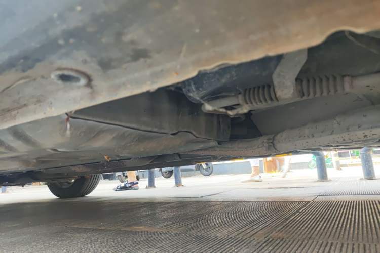 Used Buick Excelle 2013 1.5L Automatic Classic Model Chassis Rear Left